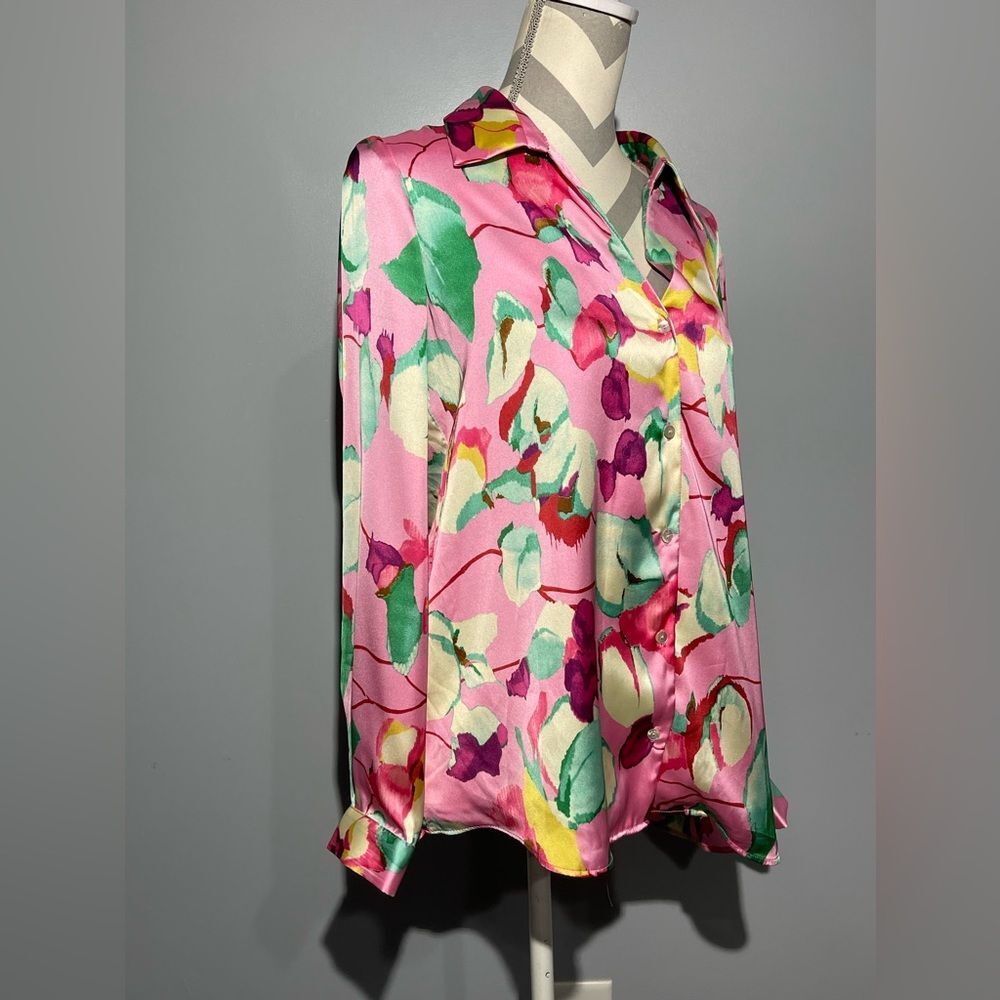 ZARA BLOUSE - Picture 6 of 11